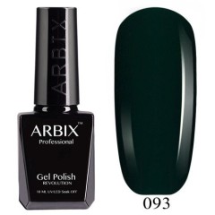 Гель-лак ARBIX (Арбикс) №093 Волшебный лес, 10 мл