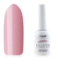 Силиконовая камуфлирующая база для гель-лака, 10 мл №4340, ruNail