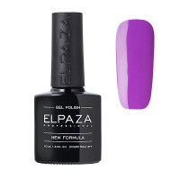 Гель-лак ELPAZA (Эльпаза) Classic №037 Букет Фиалок , 10 мл