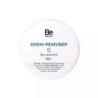 Крем-ремувер Be Perfect без аромата 10 гр, баночка