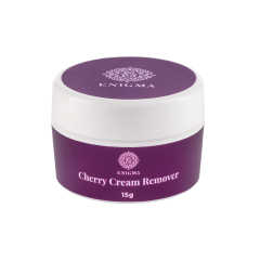 Кремовый ремувер Enigma c ароматом вишни, 15 гр
