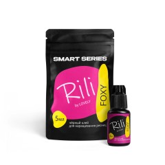 Черный клей Rili "FOXY", 5 мл