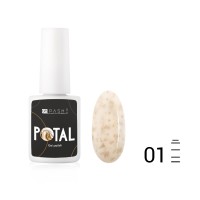 Гель-лак PASHE Potal №01 – Геркулес (9 мл.) New!