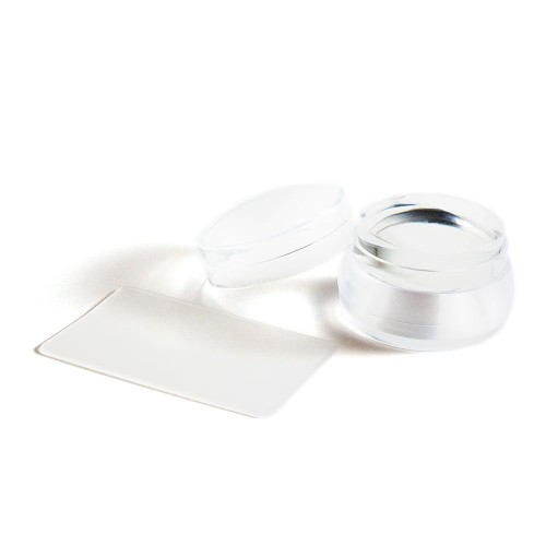 штамп тнл большой плоский