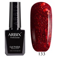 Гель-лак ARBIX (Арбикс) №133 Сальса, 10 мл Гель-лак ARBIX (Арбикс) №133 Сальса, 10 мл