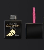 Гель-лак ОРГАНИК № 38 &quot;Цветы миндаля&quot;, 9мл, Опция