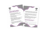 Памятка любимого клиента (50 шт) Lovely