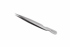 Пинцет прямой Be Perfect жесткий