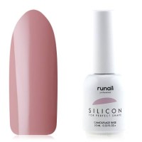 Силиконовая камуфлирующая база для гель-лака, 10 мл №4336, ruNail