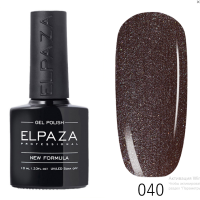 Гель-лак ELPAZA (Эльпаза) Classic №040 Сокровище Королевы , 10 мл