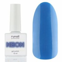 Гель-лак неоновый флуоресцентный NEON, 10мл №7248, ruNail