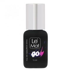 Клей для наращивания ресниц Le Maitre "GO" 5 мл