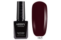 Гель-лак ARBIX (Арбикс) №165 Сомелье, 10 мл