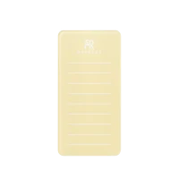 Фирменный планшет малый BARBARA Butter