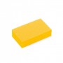 Баф medium - желтый в индивидуальной упаковке, TNL Баф medium - желтый в индивидуальной упаковке, TNL