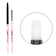 Кисть для геля Gel GMF №4 №0194, ruNail