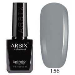 Гель-лак ARBIX (Арбикс) №156 Элегантность, 10 мл