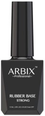 Основа каучуковая для гель-лака ARBIX Rubber Base STRONG (Арбикс), 10мл