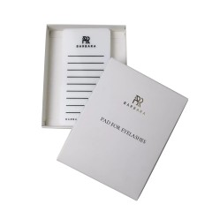 Планшет малый для работы с ресницами (7,5см*15см) Barbara