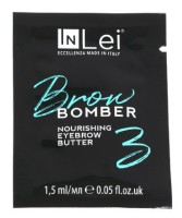 Состав питательное масло для бровей Brow Bomber №3, 1.5мл, InLei