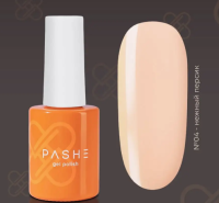Цветной гель-лак PASHE Atelier №04 - &quot;нежный персик&quot; (9 мл)