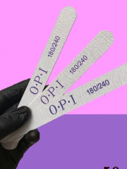 Пилка мини OPI 180/240 1 шт