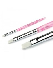 Кисть для геля Gel GMF №6 №0195, ruNail