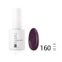 Цветной гель-лак PASHE №160 - "Сияющий аметист", (9 мл) Цветной гель-лак PASHE №160 - "Сияющий аметист", (9 мл)