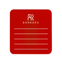 Фирменный планшет на руку BARBARA Love