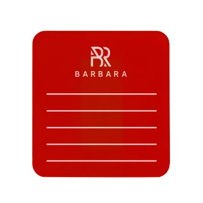 Фирменный планшет на руку BARBARA Love