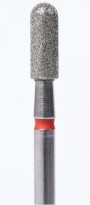 Фреза Bloom алмазная Цилиндр с круглым краем 2.3*7 мм мягкий абразив 856.104.111.070.023 Фреза Bloom алмазная Цилиндр с круглым краем 2.3*7 мм мягкий абразив 856.104.111.070.023