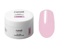 Камуфлирующий УФ-гель (цвет: лавандовый туман), 56 г №5438 ruNail