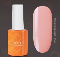 Цветной гель-лак PASHE Atelier №05 - &quot;утонченный нюд&quot; (9 мл)