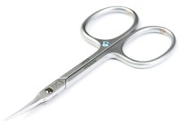 Ножницы маникюрные с профессион.ручной заточкой, Zinger zSPr-1302-6 PB SH-Salon