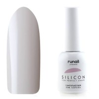 Силиконовая камуфлирующая база для гель-лака, 10 мл №4331, ruNail