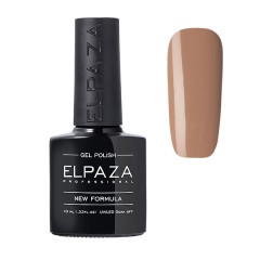 Гель-лак ELPAZA (Эльпаза) Classic №144 Карамельный Фраппучино , 10 мл