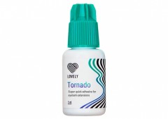 Клей черный Lovely "Tornado", 5 мл