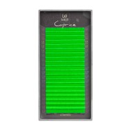 Ресницы Neon Yellow Le Maitre "Caprice" 20 линий M 0.10 MIX 6-13 mm Ресницы Neon Yellow Le Maitre "Caprice" 20 линий M 0.10 MIX 6-13 mm
