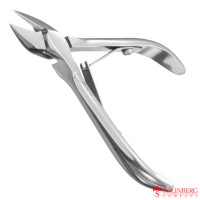 Кусачки маникюрные Staleks, лезвия-15 мм, N3-60-15