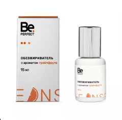 Обезжириватель Be Perfect, 15 мл грейпфрут pH6-6.5