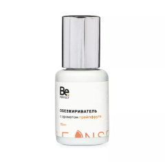 Обезжириватель Be Perfect, 15 мл грейпфрут pH6-6.5