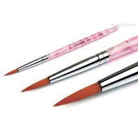 Кисть для геля Gel GMR №6 №0198, ruNail