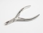 Кусачки маникюрные, Zinger, матовые c 2 пружинами; с проф.ручной заточкой (ara-56) Кусачки маникюрные, Zinger, матовые c 2 пружинами; с проф.ручной заточкой (ara-56)