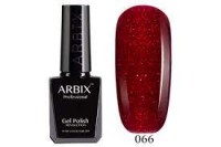 Гель-лак ARBIX (Арбикс) №066 Карнавал, 10 мл