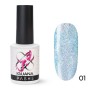 Гель-лак хамелеон PASHE со светоотражающими частицами Iguana №01 Синий, (9 мл) Гель-лак хамелеон PASHE со светоотражающими частицами Iguana №01 Синий, (9 мл)