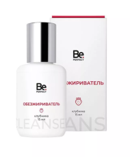 Обезжириватель Be Perfect, 15 мл клубника pH6-6.5 Обезжириватель Be Perfect, 15 мл клубника pH6-6.5
