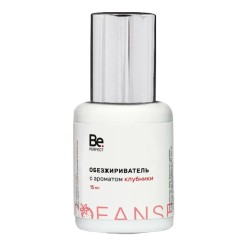 Обезжириватель Be Perfect, 15 мл клубника pH6-6.5