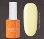 Цветной гель-лак PASHE Atelier №08 - "нежно-желтый" (9 мл)
