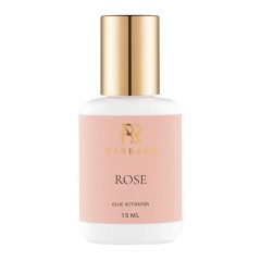 Активатор клея Barbara c ароматом розы, 15 мл