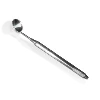 Зеркало лэшмейкера Be Perfect Серебряный